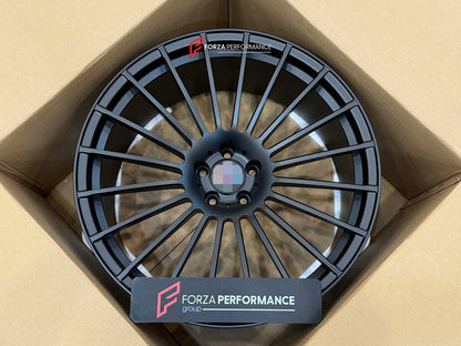 FORZA PERFORMANCE 22 INCH FORGED WHEELS RIMS for BMW X6 M50i G06 2022 custom fit OEM ALPINA XB7 WHEELS