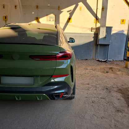 FORZA PERFORMANCE 22 INCH FORGED WHEELS RIMS for BMW X6 M50i G06 2022 custom fit OEM ALPINA XB7 WHEELS