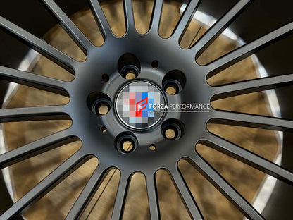 FORZA PERFORMANCE 22 INCH FORGED WHEELS RIMS for BMW X6 M50i G06 2022 custom fit OEM ALPINA XB7 WHEELS