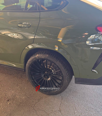 FORZA PERFORMANCE 22 INCH FORGED WHEELS RIMS for BMW X6 M50i G06 2022 custom fit OEM ALPINA XB7 WHEELS