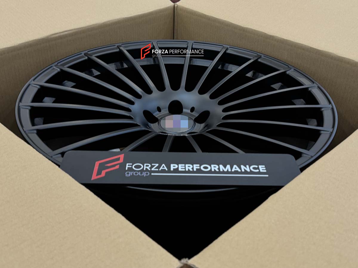 FORZA PERFORMANCE 22 INCH FORGED WHEELS RIMS for BMW X6 M50i G06 2022 custom fit OEM ALPINA XB7 WHEELS