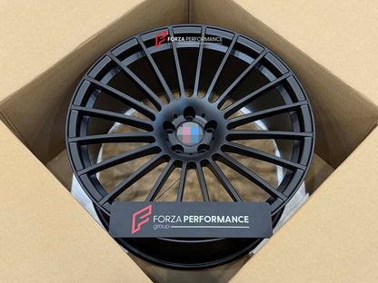 FORZA PERFORMANCE 22 INCH FORGED WHEELS RIMS for BMW X6 M50i G06 2022 custom fit OEM ALPINA XB7 WHEELS