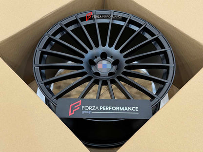FORZA PERFORMANCE 22 INCH FORGED WHEELS RIMS for BMW X6 M50i G06 2022 custom fit OEM ALPINA XB7 WHEELS