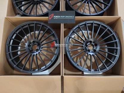 FORZA PERFORMANCE 22 INCH FORGED WHEELS RIMS for BMW X6 M50i G06 2022 custom fit OEM ALPINA XB7 WHEELS
