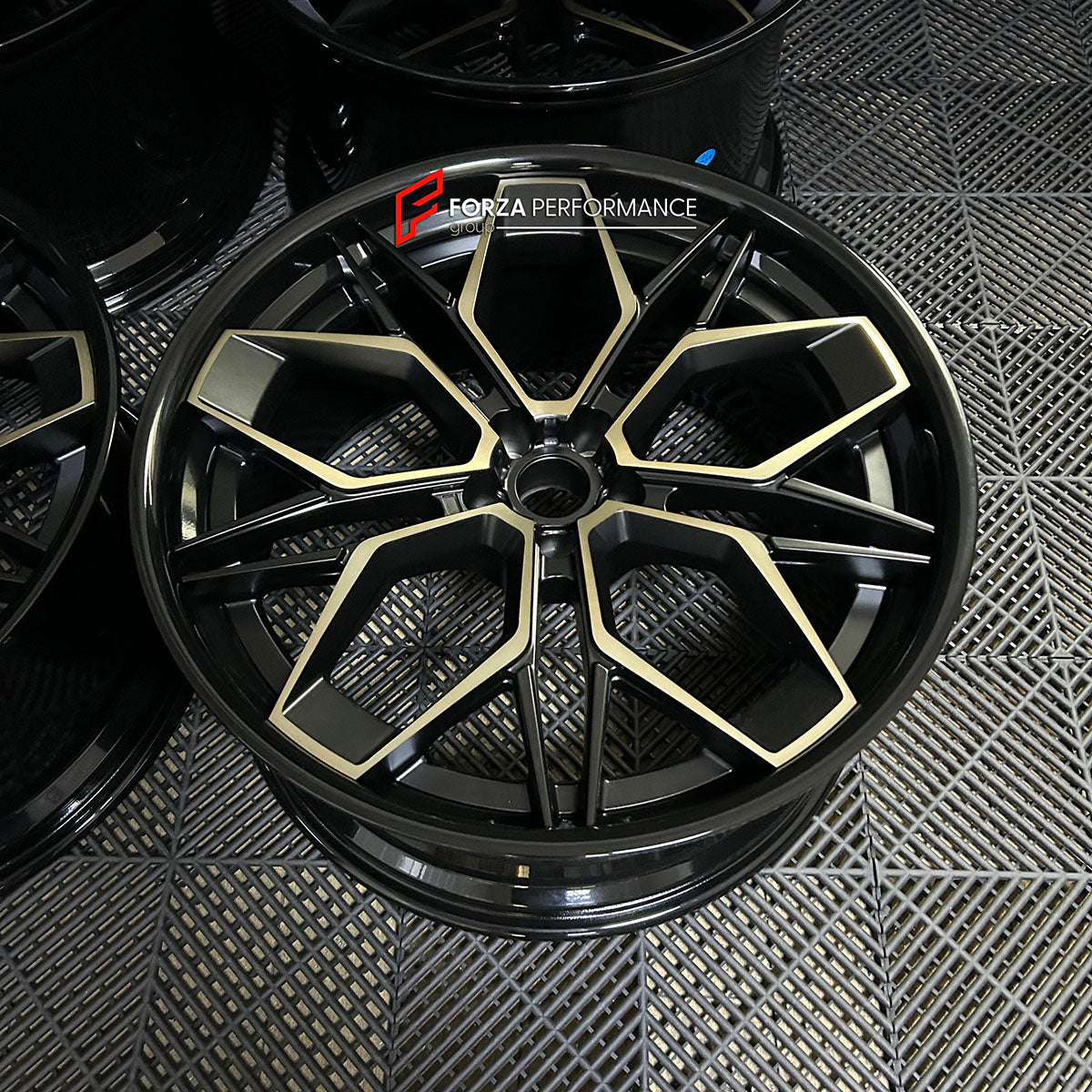 FORZA PERFORMANCE 22 INCH FORGED WHEELS RIMS for BMW X6M F96 2021 custom fit RFG23