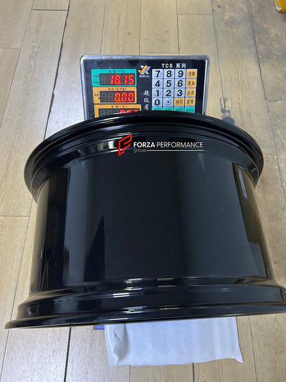 FORZA PERFORMANCE 22 INCH FORGED WHEELS RIMS for BMW X6M F96 2021 custom fit RFG23