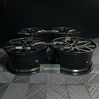 FORZA PERFORMANCE 22 INCH FORGED WHEELS RIMS for BMW X6M F96 2021 custom fit RFG23