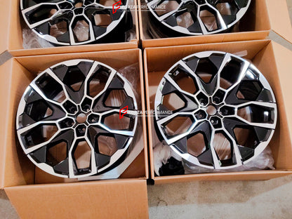 FORZA PERFORMANCE 22 INCH FORGED WHEELS RIMS for BMW X7 G07 LCI 2025 custom fit OEM 913M STYLE WHEELS