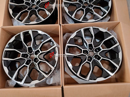 FORZA PERFORMANCE 22 INCH FORGED WHEELS RIMS for BMW X7 G07 LCI 2025 custom fit OEM 913M STYLE WHEELS