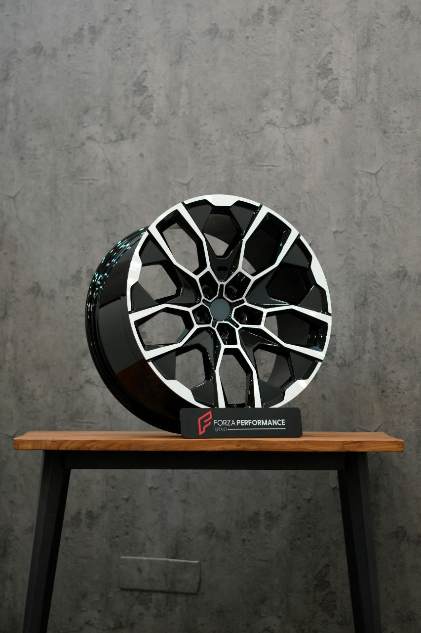 FORZA PERFORMANCE 22 INCH FORGED WHEELS RIMS for BMW X7 G07 LCI 2025 custom fit OEM 913M STYLE WHEELS