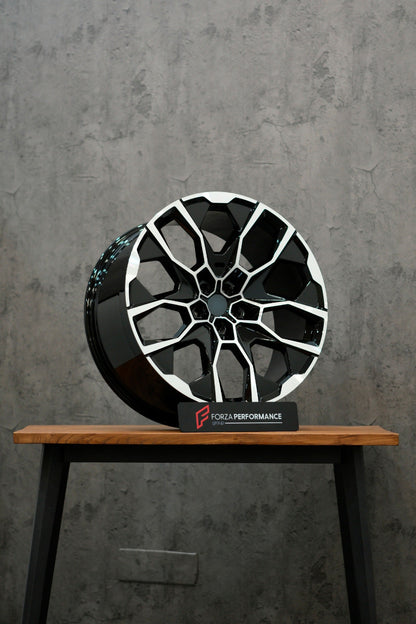 FORZA PERFORMANCE 22 INCH FORGED WHEELS RIMS for BMW X7 G07 LCI 2025 custom fit OEM 913M STYLE WHEELS