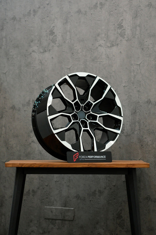 FORZA PERFORMANCE 22 INCH FORGED WHEELS RIMS for BMW X7 G07 LCI 2025 custom fit OEM 913M STYLE WHEELS