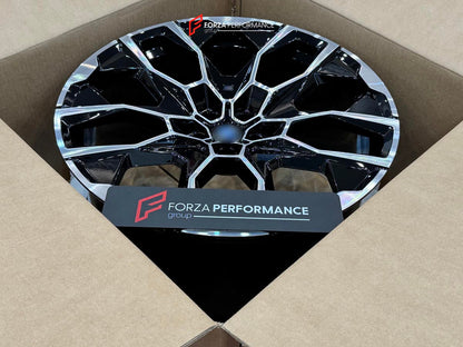 FORZA PERFORMANCE 22 INCH FORGED WHEELS RIMS for BMW X7 G07 LCI 2025 custom fit OEM 913M STYLE WHEELS