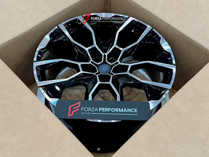 FORZA PERFORMANCE 22 INCH FORGED WHEELS RIMS for BMW X7 G07 LCI 2025 custom fit OEM 913M STYLE WHEELS