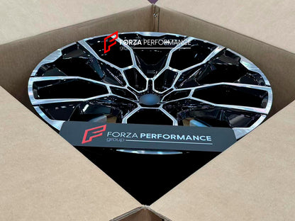 FORZA PERFORMANCE 22 INCH FORGED WHEELS RIMS for BMW X7 G07 LCI 2025 custom fit OEM 913M STYLE WHEELS
