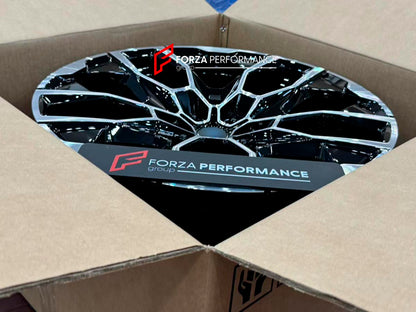 FORZA PERFORMANCE 22 INCH FORGED WHEELS RIMS for BMW X7 G07 LCI 2025 custom fit OEM 913M STYLE WHEELS