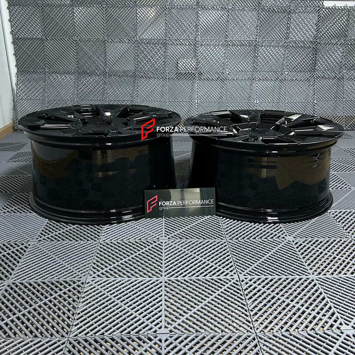 FORZA PERFORMANCE 22 INCH FORGED WHEELS RIMS for BMW XM G09 2024 custom fit OEM 6856021 6856022 923 M