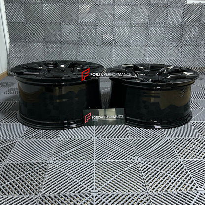 FORZA PERFORMANCE 22 INCH FORGED WHEELS RIMS for BMW XM G09 2024 custom fit OEM 6856021 6856022 923 M