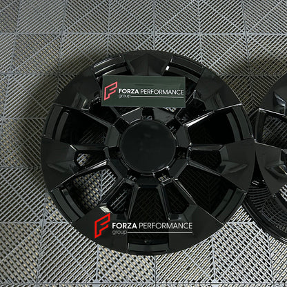 FORZA PERFORMANCE 22 INCH FORGED WHEELS RIMS for BMW XM G09 2024 custom fit OEM 6856021 6856022 923 M