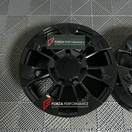 FORZA PERFORMANCE 22 INCH FORGED WHEELS RIMS for BMW XM G09 2024 custom fit OEM 6856021 6856022 923 M