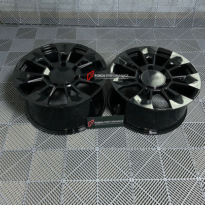 FORZA PERFORMANCE 22 INCH FORGED WHEELS RIMS for BMW XM G09 2024 custom fit OEM 6856021 6856022 923 M