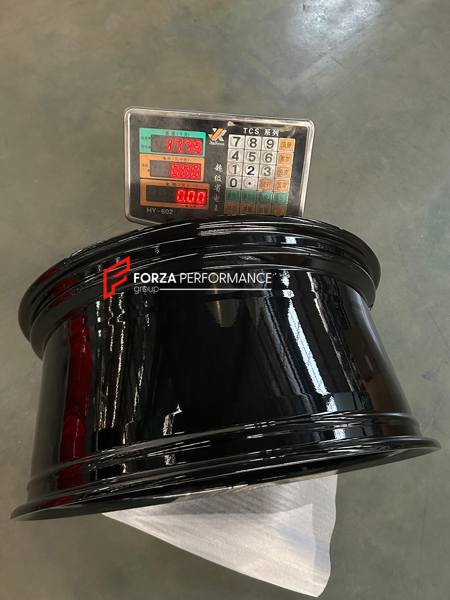 FORZA PERFORMANCE 22 INCH FORGED WHEELS RIMS for BMW XM G09 2024 custom fit OEM 6856021 6856022 923 M