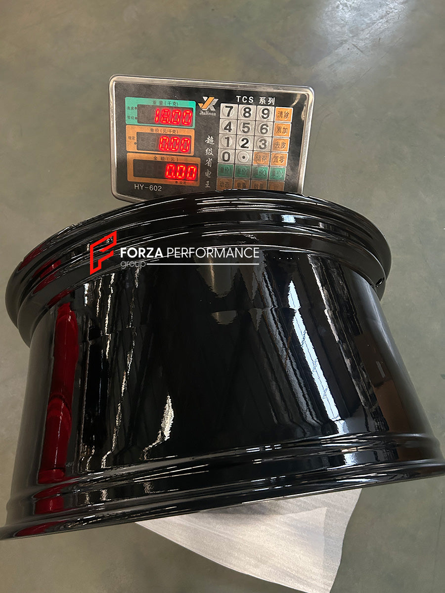 FORZA PERFORMANCE 22 INCH FORGED WHEELS RIMS for BMW XM G09 2024 custom fit OEM 6856021 6856022 923 M