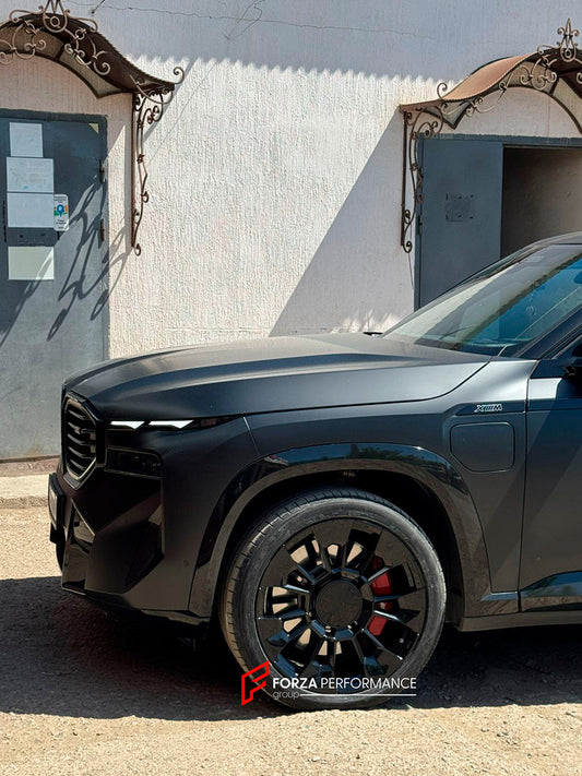 FORZA PERFORMANCE 22 INCH FORGED WHEELS RIMS for BMW XM G09 2024 custom fit OEM 6856021 6856022 923 M