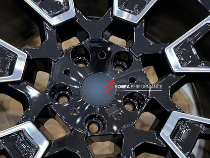 FORZA PERFORMANCE 22 INCH FORGED WHEELS RIMS for BMW XM G09 2025 custom fit 915M