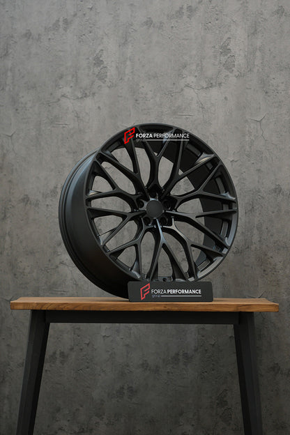 FORZA PERFORMANCE 22 INCH FORGED WHEELS RIMS for BMW XM G09 2025 custom fit P2 P200