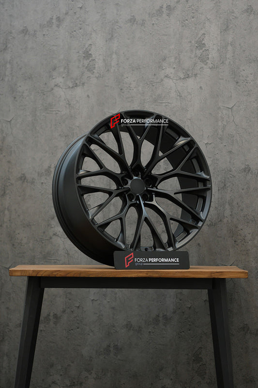 FORZA PERFORMANCE 22 INCH FORGED WHEELS RIMS for BMW XM G09 2025 custom fit P2 P200