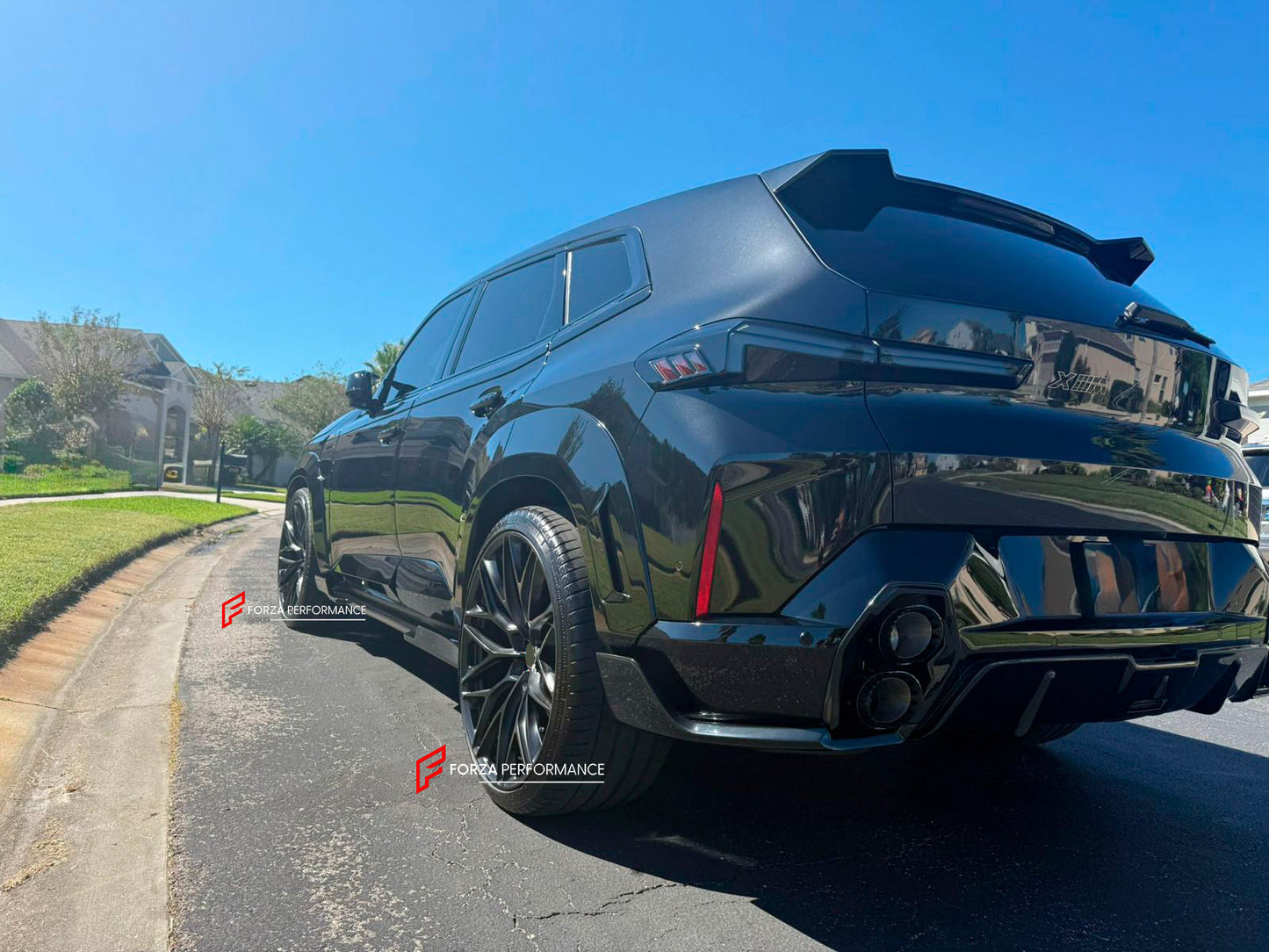 24 INCH FORGED WHEELS RIMS for BMW XM G09 2025