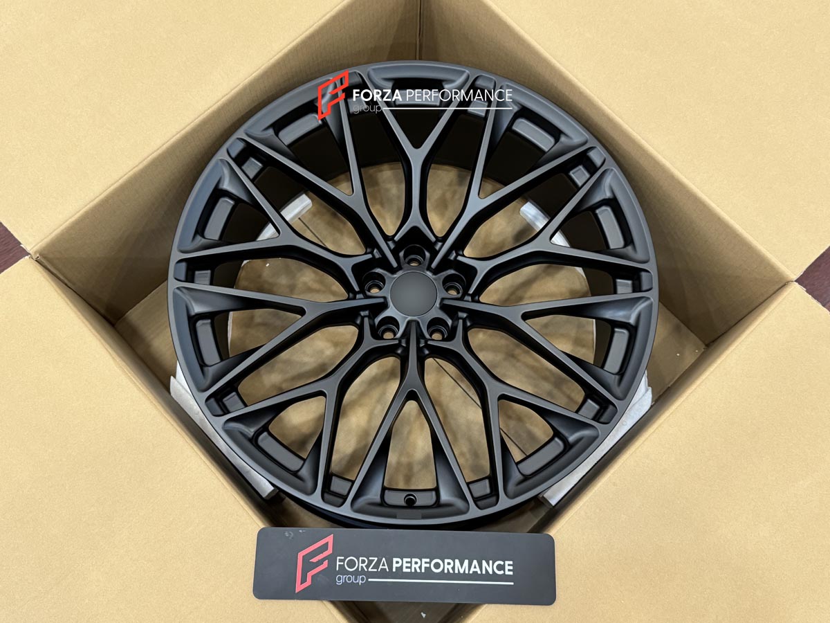 FORZA PERFORMANCE 22 INCH FORGED WHEELS RIMS for BMW XM G09 2025 custom fit P2 P200