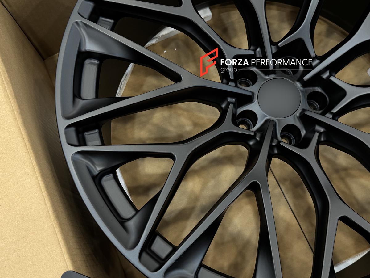 FORZA PERFORMANCE 22 INCH FORGED WHEELS RIMS for BMW XM G09 2025 custom fit P2 P200
