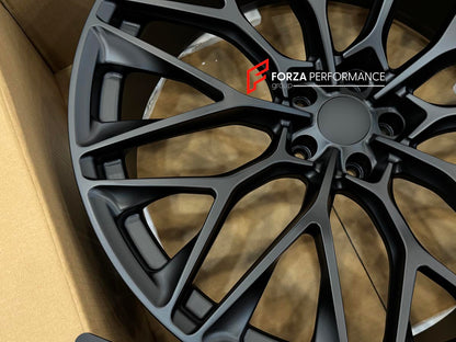 FORZA PERFORMANCE 22 INCH FORGED WHEELS RIMS for BMW XM G09 2025 custom fit P2 P200