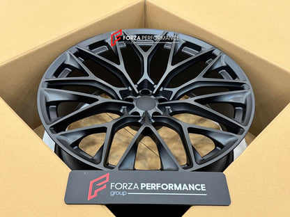FORZA PERFORMANCE 22 INCH FORGED WHEELS RIMS for BMW XM G09 2025 custom fit P2 P200