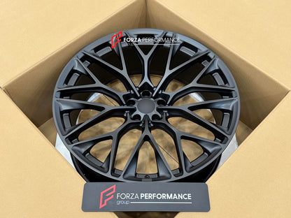 FORZA PERFORMANCE 22 INCH FORGED WHEELS RIMS for BMW XM G09 2025 custom fit P2 P200