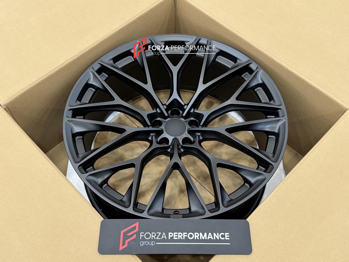 FORZA PERFORMANCE 22 INCH FORGED WHEELS RIMS for BMW XM G09 2025 custom fit P2 P200