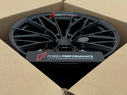 FORZA PERFORMANCE 22 INCH FORGED WHEELS RIMS for BMW XM G09 2025 custom fit RUSCH ULTIMATE F11-R