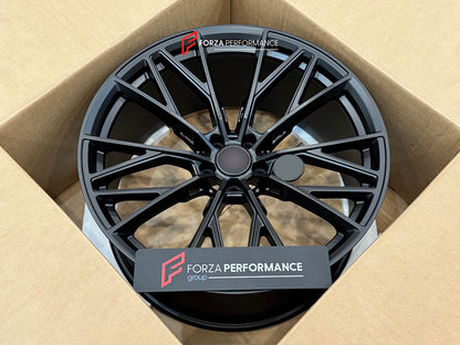 FORZA PERFORMANCE 22 INCH FORGED WHEELS RIMS for BMW XM G09 2025 custom fit RUSCH ULTIMATE F11-R