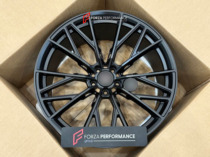 FORZA PERFORMANCE 22 INCH FORGED WHEELS RIMS for BMW XM G09 2025 custom fit RUSCH ULTIMATE F11-R