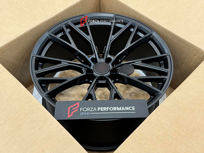 FORZA PERFORMANCE 22 INCH FORGED WHEELS RIMS for BMW XM G09 2025 custom fit RUSCH ULTIMATE F11-R