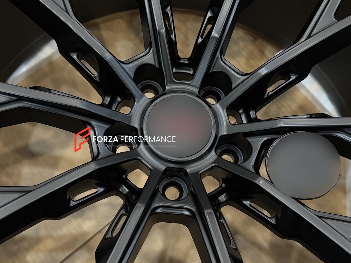 FORZA PERFORMANCE 22 INCH FORGED WHEELS RIMS for BMW XM G09 2025 custom fit RUSCH ULTIMATE F11-R