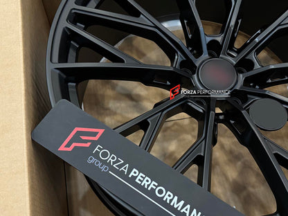 FORZA PERFORMANCE 22 INCH FORGED WHEELS RIMS for BMW XM G09 2025 custom fit RUSCH ULTIMATE F11-R
