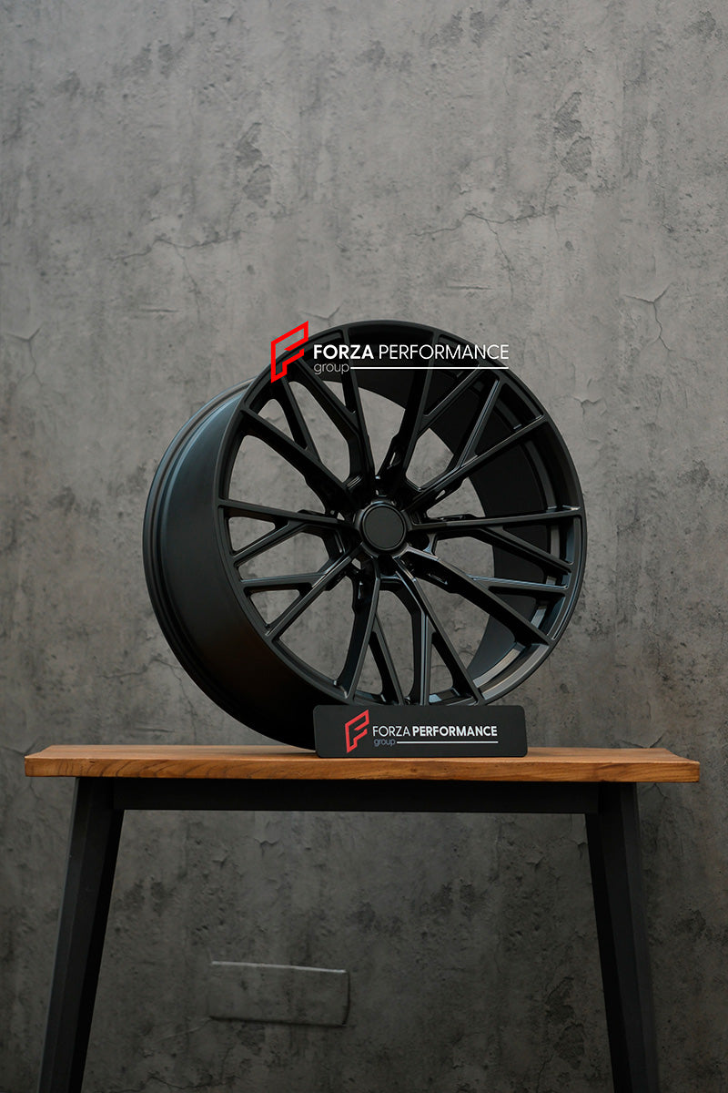 FORZA PERFORMANCE 22 INCH FORGED WHEELS RIMS for BMW XM G09 2025 custom fit RUSCH ULTIMATE F11-R