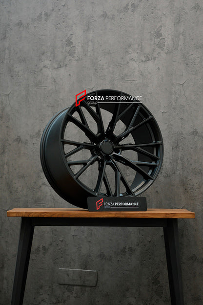 FORZA PERFORMANCE 22 INCH FORGED WHEELS RIMS for BMW XM G09 2025 custom fit RUSCH ULTIMATE F11-R