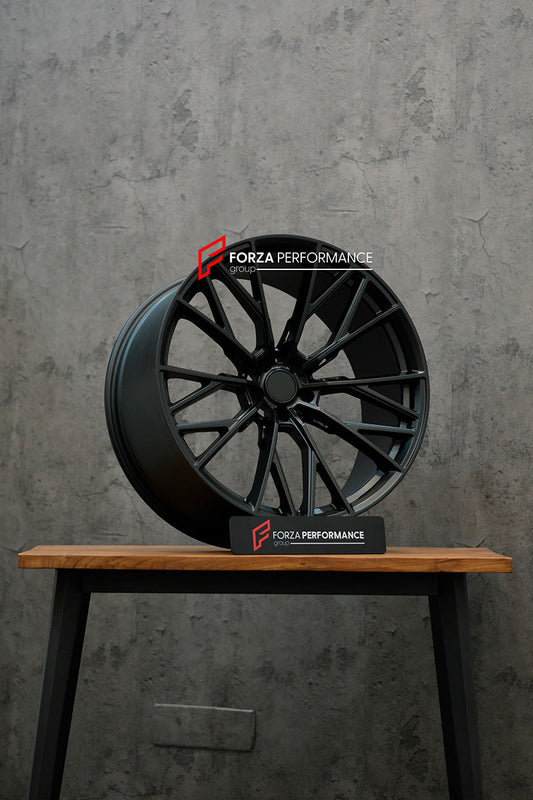 FORZA PERFORMANCE 22 INCH FORGED WHEELS RIMS for BMW XM G09 2025 custom fit RUSCH ULTIMATE F11-R
