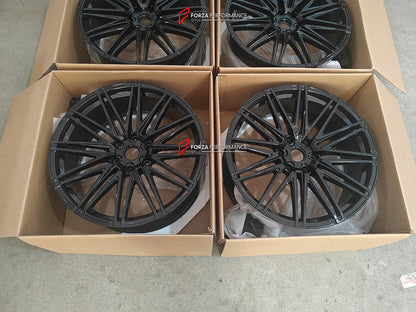 FORZA PERFORMANCE 22 INCH FORGED WHEELS RIMS for CADILLAC ESCALADE V 2025 custom fit CURVA CONCEPTS C48 WHEELS