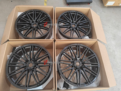 FORZA PERFORMANCE 22 INCH FORGED WHEELS RIMS for CADILLAC ESCALADE V 2025 custom fit CURVA CONCEPTS C48 WHEELS