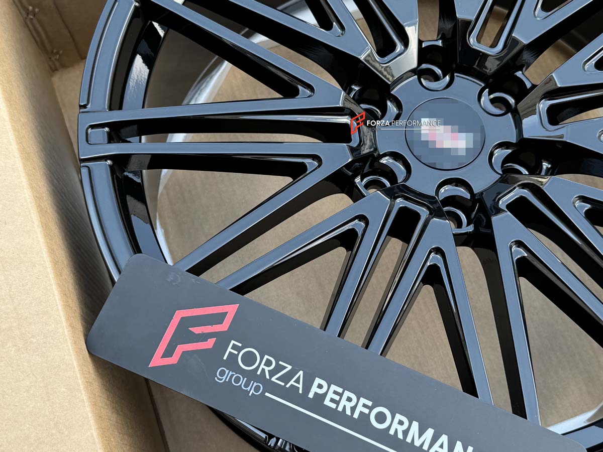 FORZA PERFORMANCE 22 INCH FORGED WHEELS RIMS for CADILLAC ESCALADE V 2025 custom fit CURVA CONCEPTS C48 WHEELS